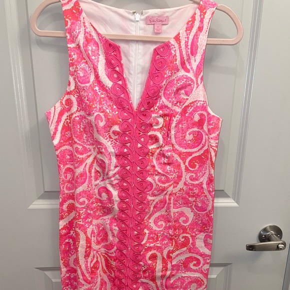 Lilly Pulitzer Shift - Picture 2 of 4